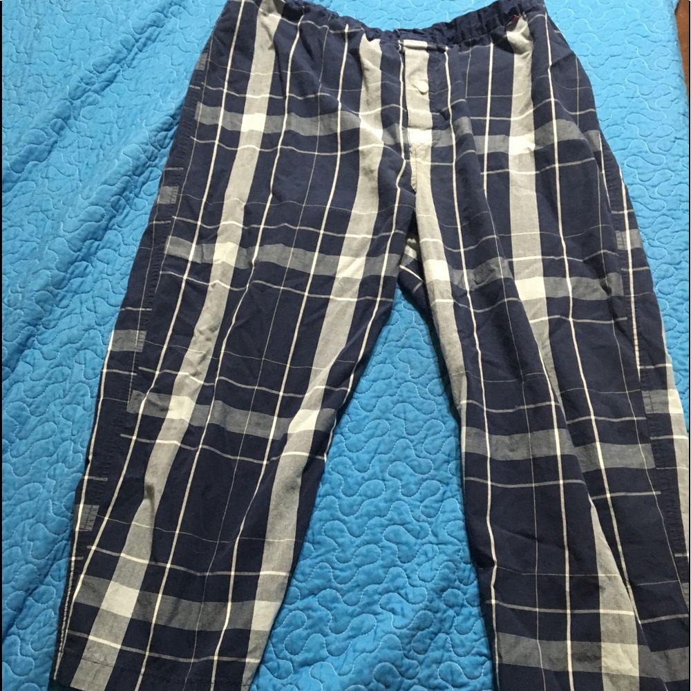 TOMMY HILFIGER MENS MEDIum Pajama PANT